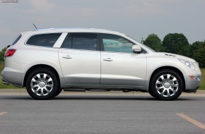 2012 Buick Enclave Review