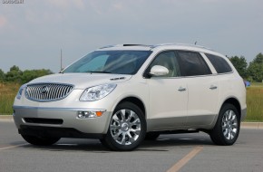 2012 Buick Enclave Review