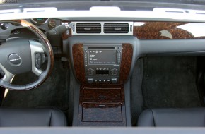 2012 GMC Sierra Denali 2500HD Review