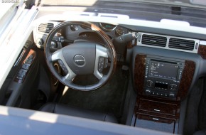 2012 GMC Sierra Denali 2500HD Review