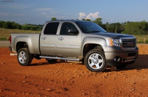 2012 GMC Sierra Denali 2500HD Review