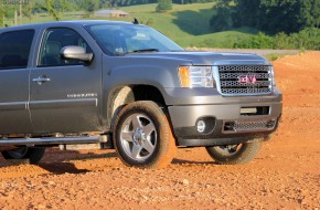 2012 GMC Sierra Denali 2500HD Review