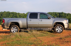 2012 GMC Sierra Denali 2500HD Review