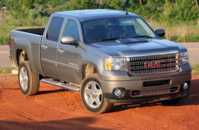 2012 GMC Sierra Denali 2500HD Review