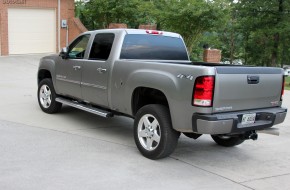 2012 GMC Sierra Denali 2500HD Review