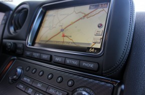 2013 Nissan GT-R Black Edition Review