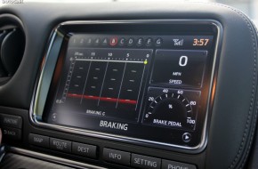 2013 Nissan GT-R Black Edition Review