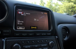 2013 Nissan GT-R Black Edition Review