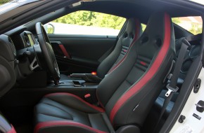 2013 Nissan GT-R Black Edition Review