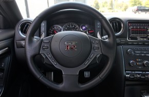2013 Nissan GT-R Black Edition Review