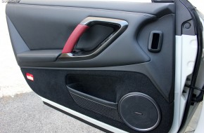 2013 Nissan GT-R Black Edition Review