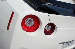 2013 Nissan GT-R Black Edition Review