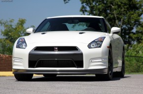 2013 Nissan GT-R Black Edition Review