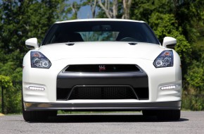 2013 Nissan GT-R Black Edition Review