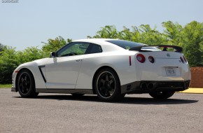 2013 Nissan GT-R Black Edition Review