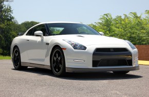 2013 Nissan GT-R Black Edition Review