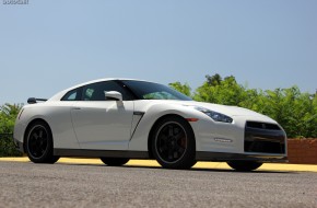 2013 Nissan GT-R Black Edition Review