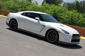 2013 Nissan GT-R Black Edition Review