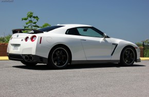 2013 Nissan GT-R Black Edition Review