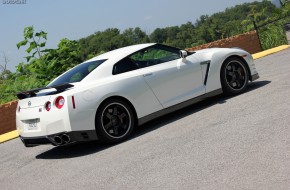 2013 Nissan GT-R Black Edition Review