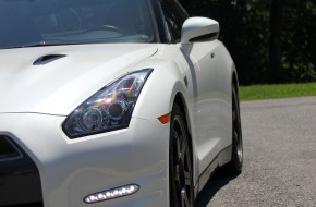 2013 Nissan GT-R Black Edition Review