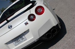 2013 Nissan GT-R Black Edition Review