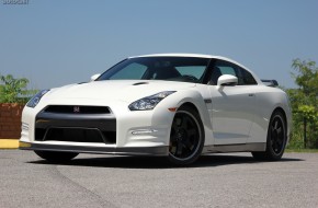 2013 Nissan GT-R Black Edition Review