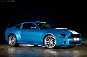 2013 Ford Shelby GT500 Cobra