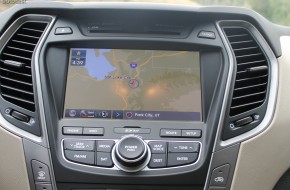 2013 Hyundai Sante Fe Sport First Drive