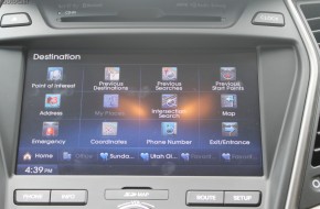 2013 Hyundai Sante Fe Sport First Drive