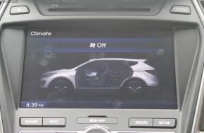 2013 Hyundai Sante Fe Sport First Drive