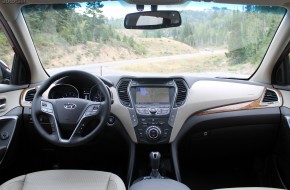 2013 Hyundai Sante Fe Sport First Drive