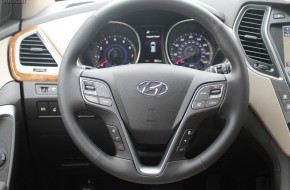 2013 Hyundai Sante Fe Sport First Drive