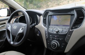 2013 Hyundai Sante Fe Sport First Drive