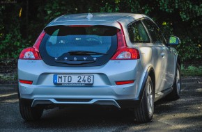 2013 Volvo C30