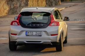 2013 Volvo C30