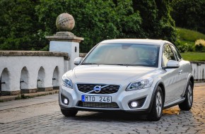 2013 Volvo C30