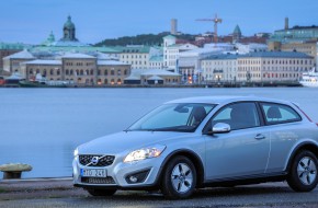 2013 Volvo C30