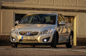 2013 Volvo C30