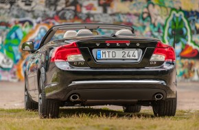 2013 Volvo C70