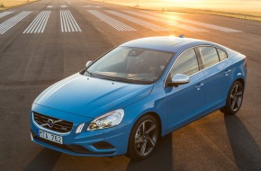 2013 Volvo S60