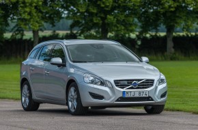 2013 Volvo V60