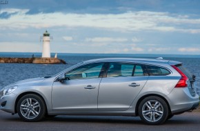 2013 Volvo V60