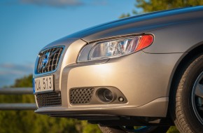 2013 Volvo V70
