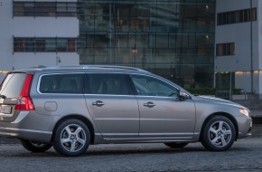 2013 Volvo V70