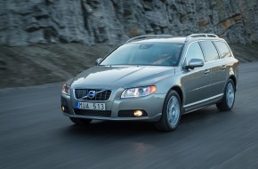 2013 Volvo V70
