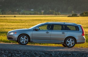 2013 Volvo V70
