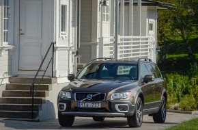 2013 Volvo XC70