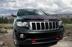 2013 Jeep Grand Cherokee Trailhawk