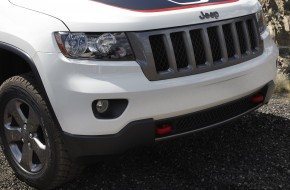 2013 Jeep Grand Cherokee Trailhawk